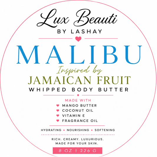 Malibu Whipped Body Butter