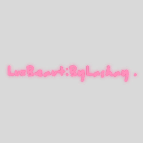 LuxbeautibyLashay
