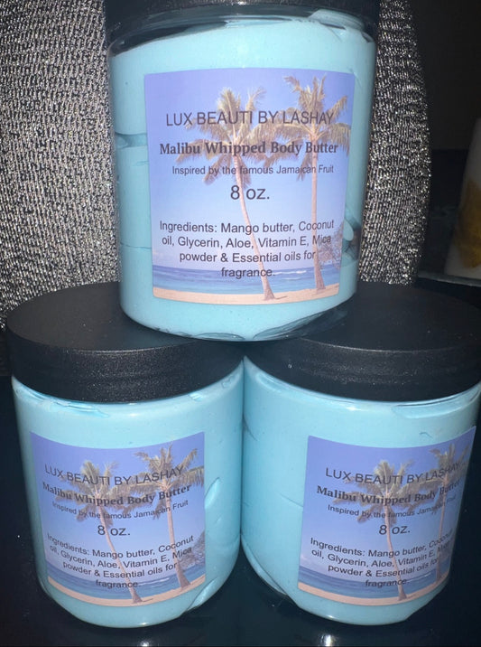Malibu Whipped Body Butter