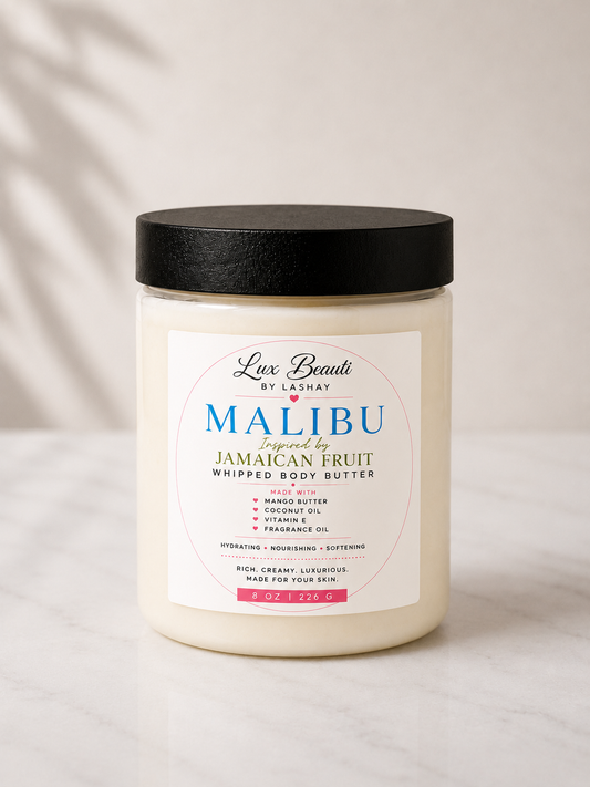 Malibu Whipped Body Butter