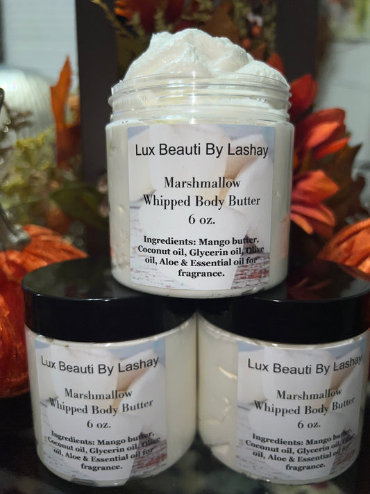 NEW SCENT!!! Fall collection body butter